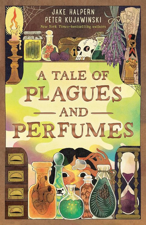 Produktbild: A Tale of Plagues and Perfumes