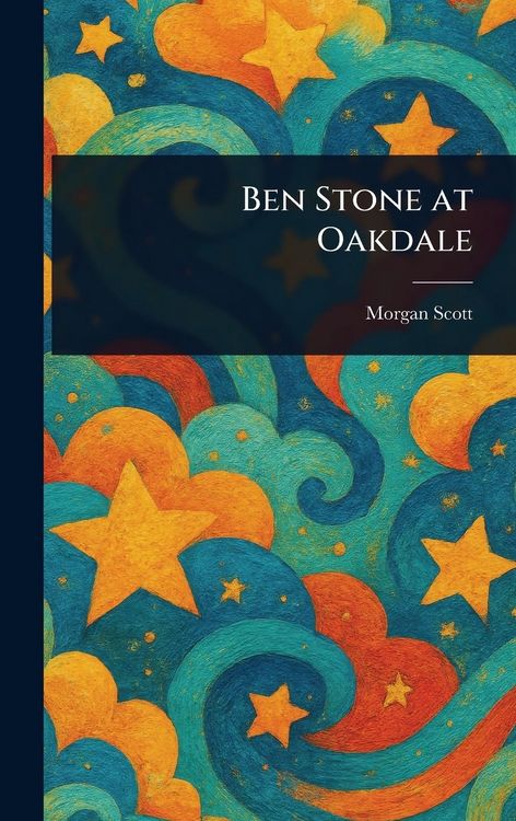 Produktbild: Ben Stone at Oakdale