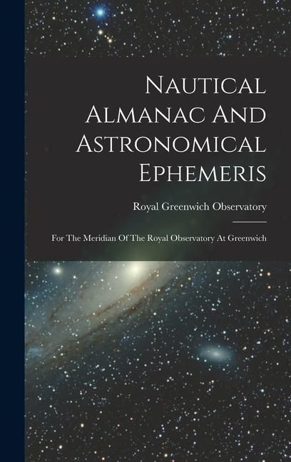 Produktbild: Nautical Almanac And Astronomical Ephemeris