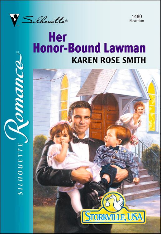 Produktbild: Her Honor-Bound Lawman