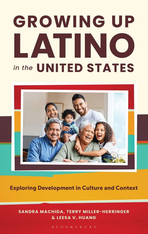 Produktbild: Growing Up Latino in the United States
