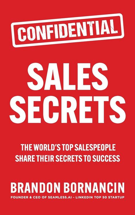 Produktbild: Sales Secrets