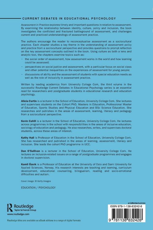 Produktbild: Assessment in Practice