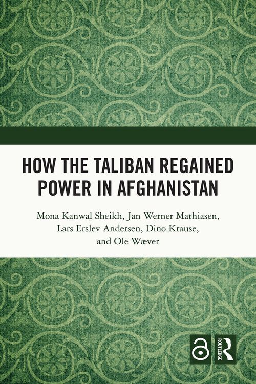 Produktbild: How the Taliban Regained Power in Afghanistan