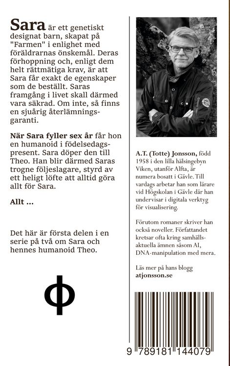 Produktbild: Sara och Theo