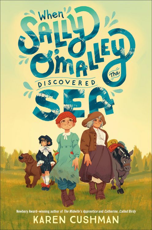 Produktbild: When Sally O'Malley Discovered the Sea