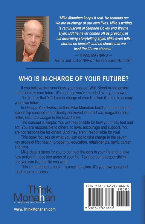 Produktbild: Occupy Your Future