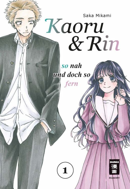 Produktbild: Kaoru und Rin 01