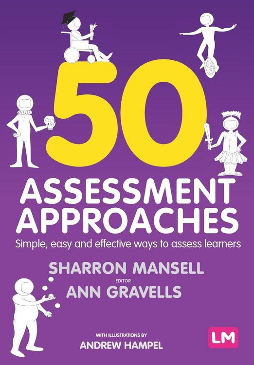 Produktbild: 50 Assessment Approaches