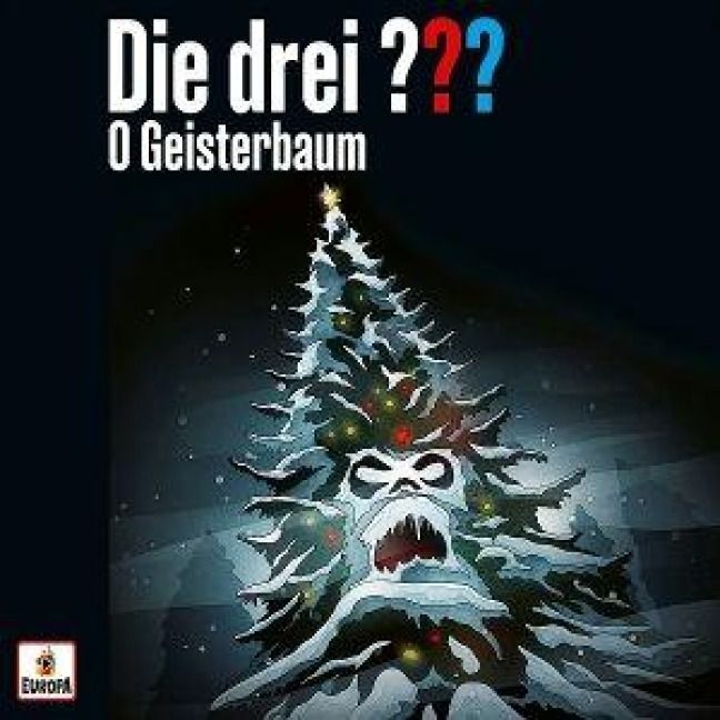 Produktbild: Adventskalender - O Geisterbaum