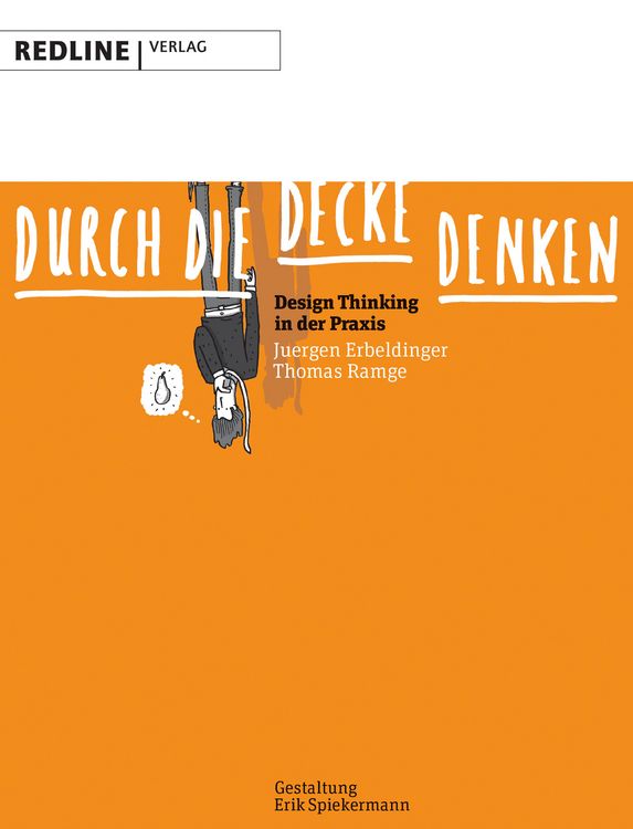 Produktbild: Durch die Decke denken