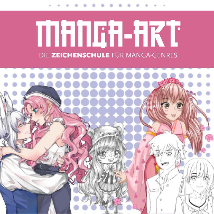 Produktbild: Romance Manga zeichnen
