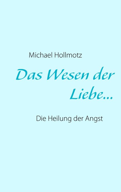 Produktbild: Das Wesen der Liebe