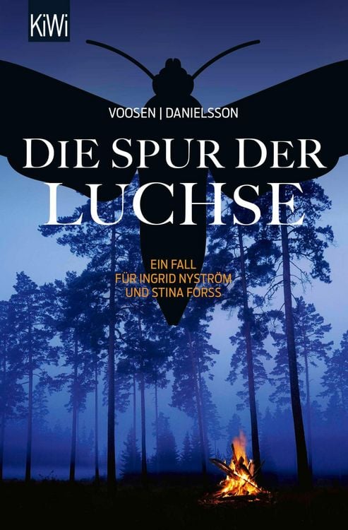 Bild vom Artikel Die Spur der Luchse vom Autor Roman Voosen