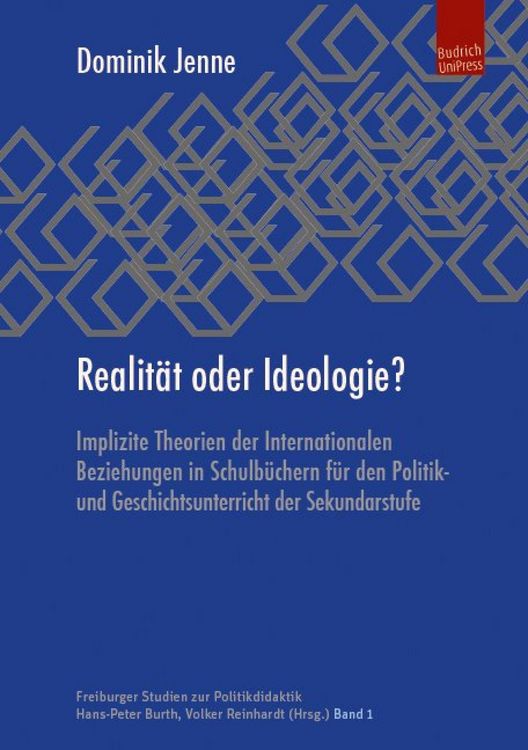 Produktbild: Realit&auml;t oder Ideologie?