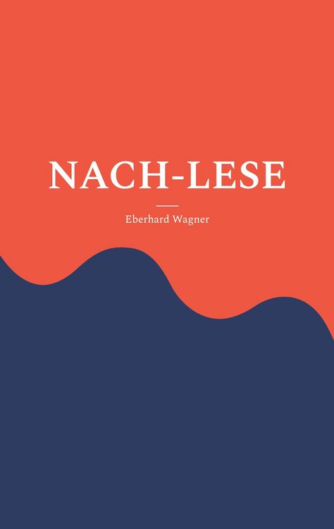 Produktbild: Nach-Lese