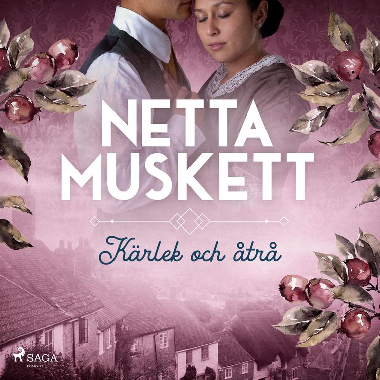 Produktbild: K&auml;rlek och &aring;tr&aring;