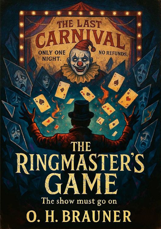 Produktbild: The Ringmaster's game