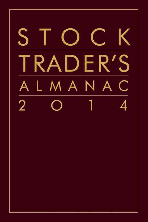 Produktbild: Stock Trader's Almanac 2014