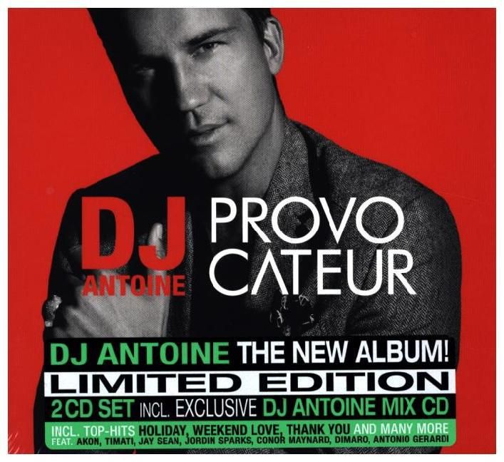 Produktbild: Provocateur (Limited Edition)