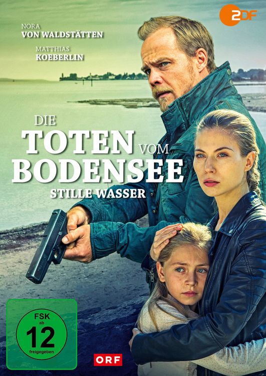 Produktbild: Die Toten vom Bodensee - Stille Wasser