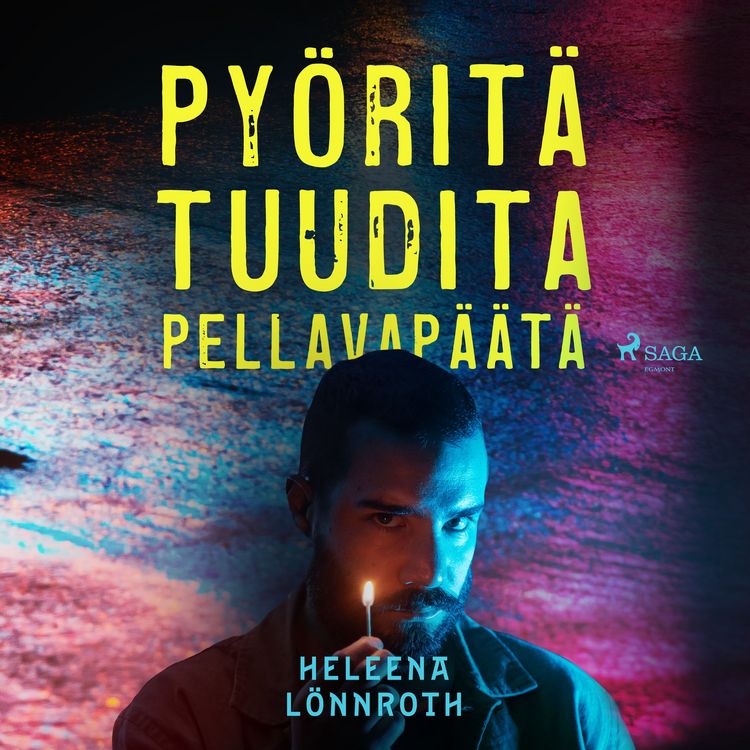 Produktbild: Py&ouml;rit&auml; tuudita pellavap&auml;&auml;t&auml;