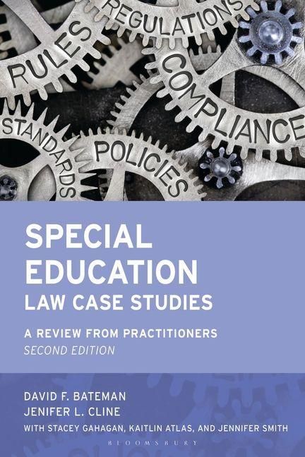 Produktbild: Special Education Law Case Studies