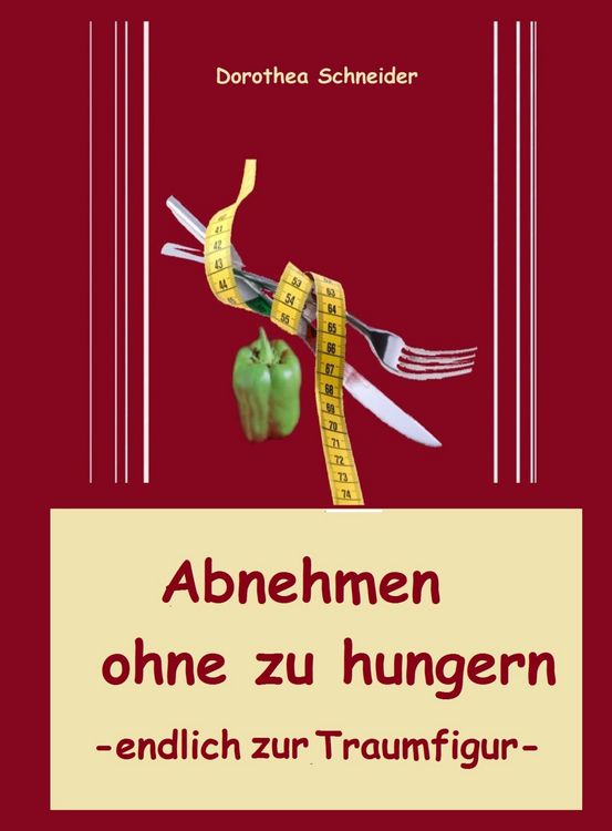 Produktbild: Abnehmen ohne zu hungern