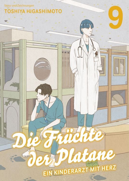 Produktbild: Die Früchte der Platane - Ein Kinderarzt mit Herz 09