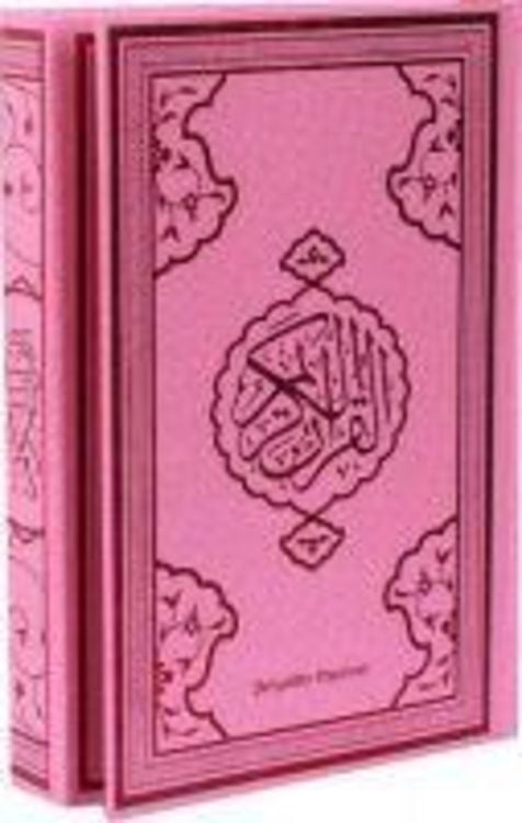 Produktbild: Kuran-i Kerim Bilgisayar Hatti Orta Boy Pembe Baski