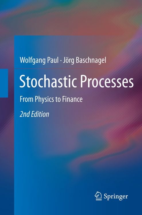 Produktbild: Stochastic Processes