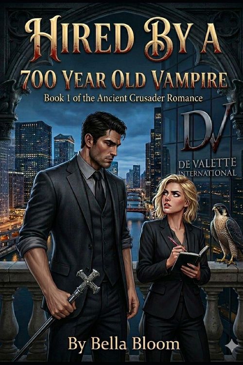 Produktbild: Hired By A 700 Year Old Vampire