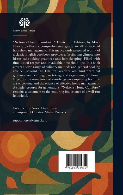 Produktbild: Nelson's Home Comforts