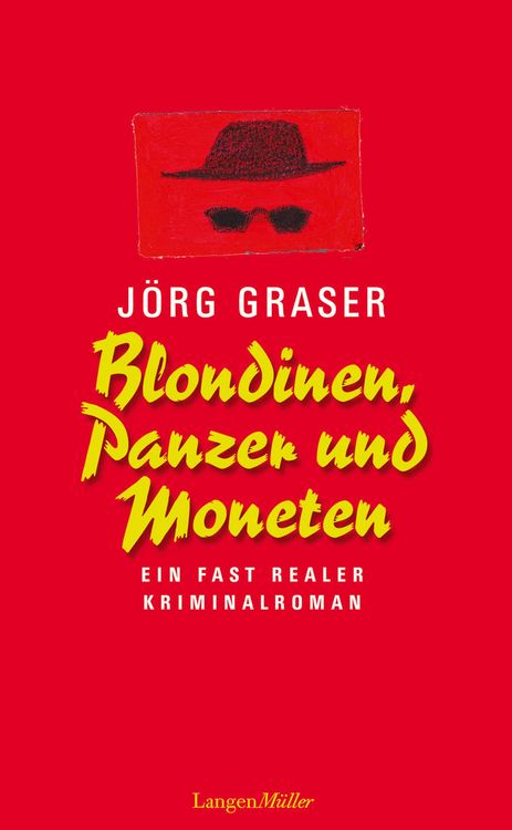 Produktbild: Blondinen, Panzer und Moneten