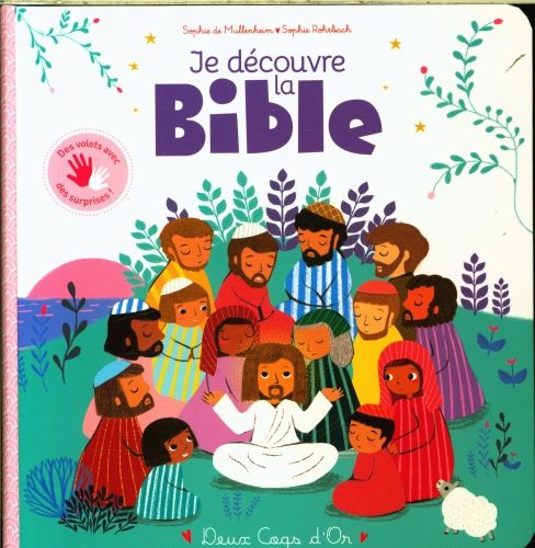 Produktbild: Je d&eacute;couvre la Bible