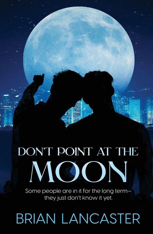 Produktbild: Don't Point at the Moon