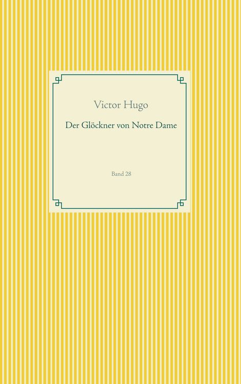 Produktbild: Der Gl&ouml;ckner von Notre Dame