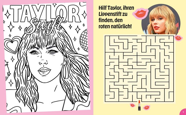 Produktbild: Taylor Swift