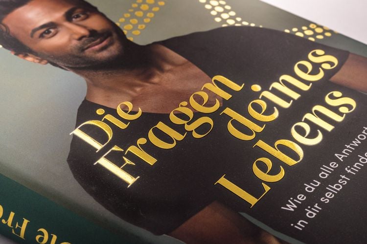 Produktbild: Die Fragen deines Lebens