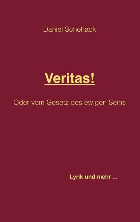 Produktbild: Veritas