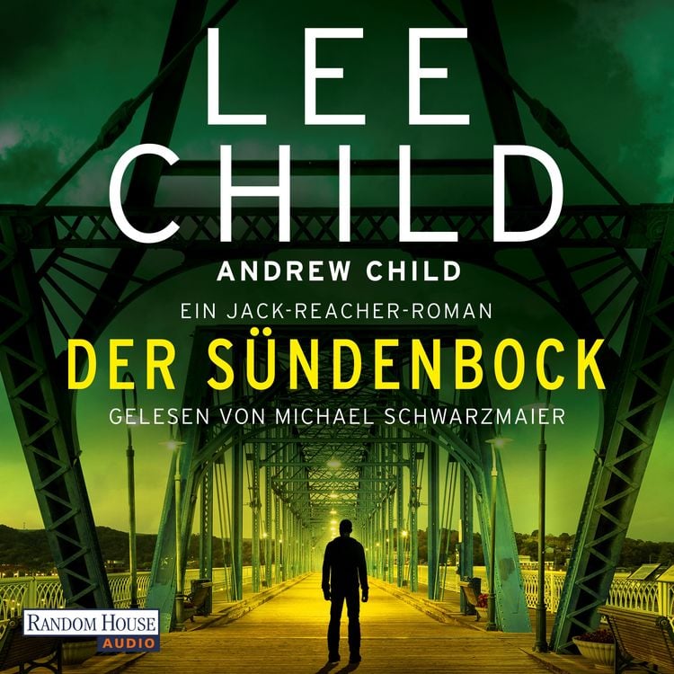 Bild vom Artikel Der Sündenbock vom Autor Lee Child