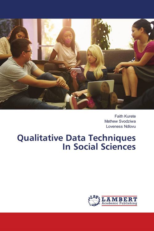 Produktbild: Qualitative Data Techniques In Social Sciences