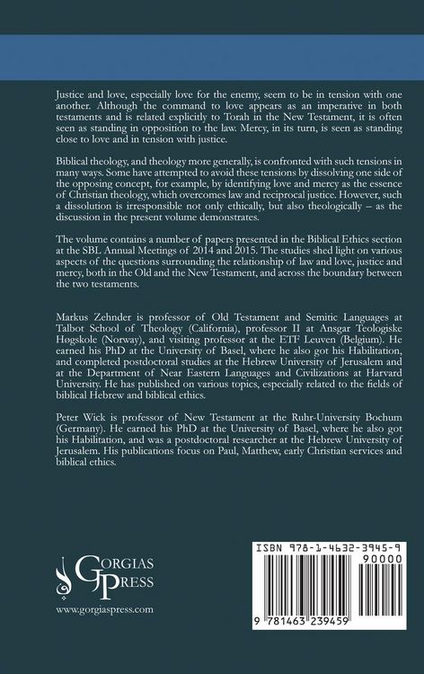 Produktbild: Biblical Ethics