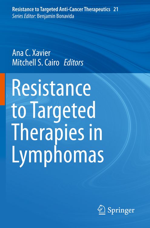 Produktbild: Resistance to Targeted Therapies in Lymphomas
