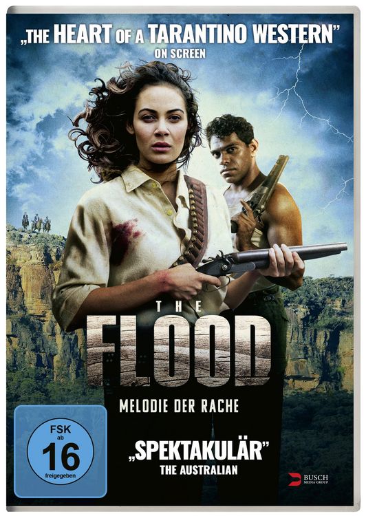 Produktbild: The Flood - Melodie der Rache