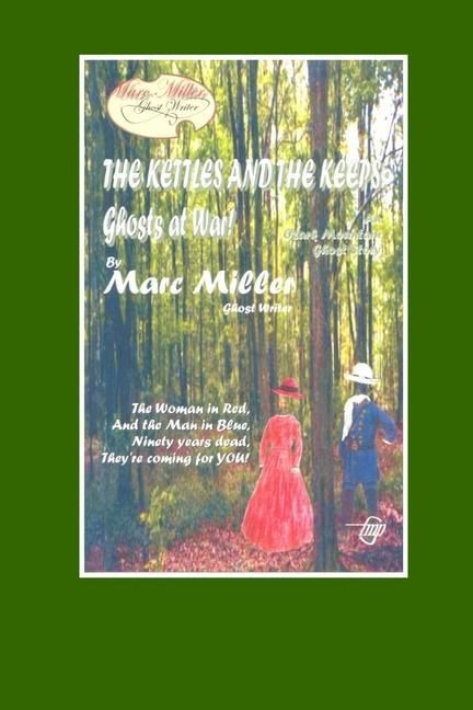 Produktbild: The Kettles and the Keeps: Ghosts at War