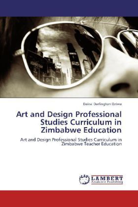 Produktbild: Dziwa, D: Art and Design Professional Studies Curriculum in