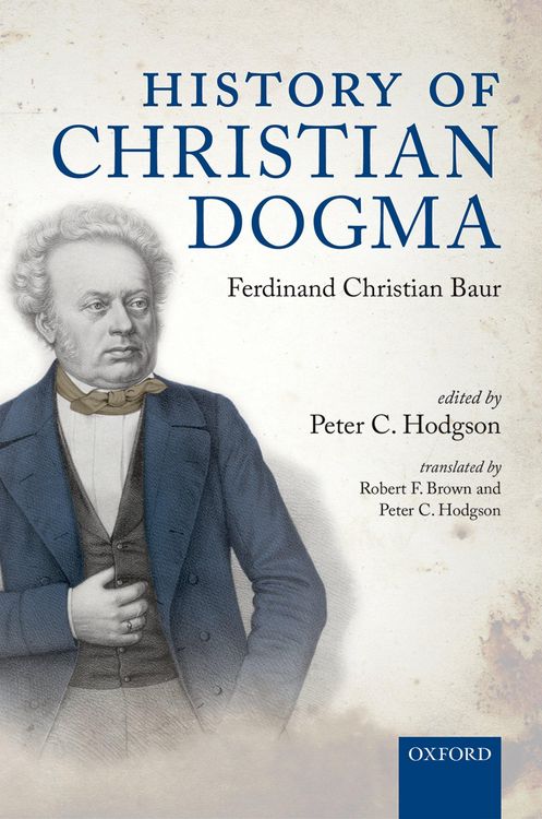 Produktbild: History of Christian Dogma