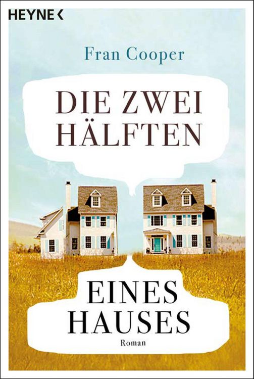 Produktbild: Die zwei H&auml;lften eines Hauses
