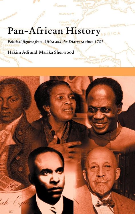 Produktbild: Pan-African History
